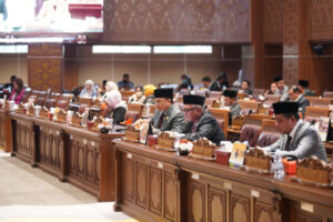Rapat Paripurna DPRD Provinsi Sumatera Selatan