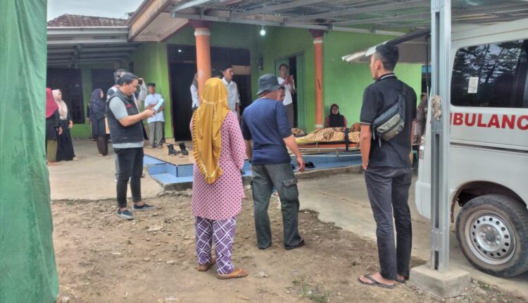 Warga Purwosari Sempat Geger, Seorang Bocah Ditemukan Tak Bernyawa di Dalam Kamar