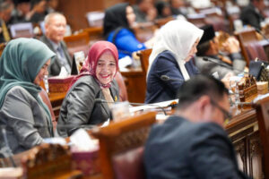 Suasana Rapat Paripurna Provinsi Sumsel