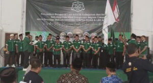 Foto : Pelantikan Pengurus LBH GP Ansor Muba Periode 2024-2027